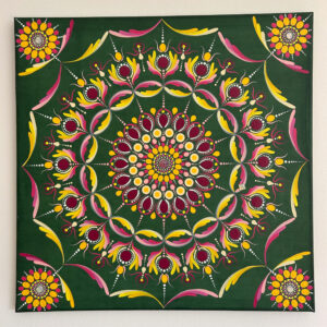 PLES MED SONČNICAMI