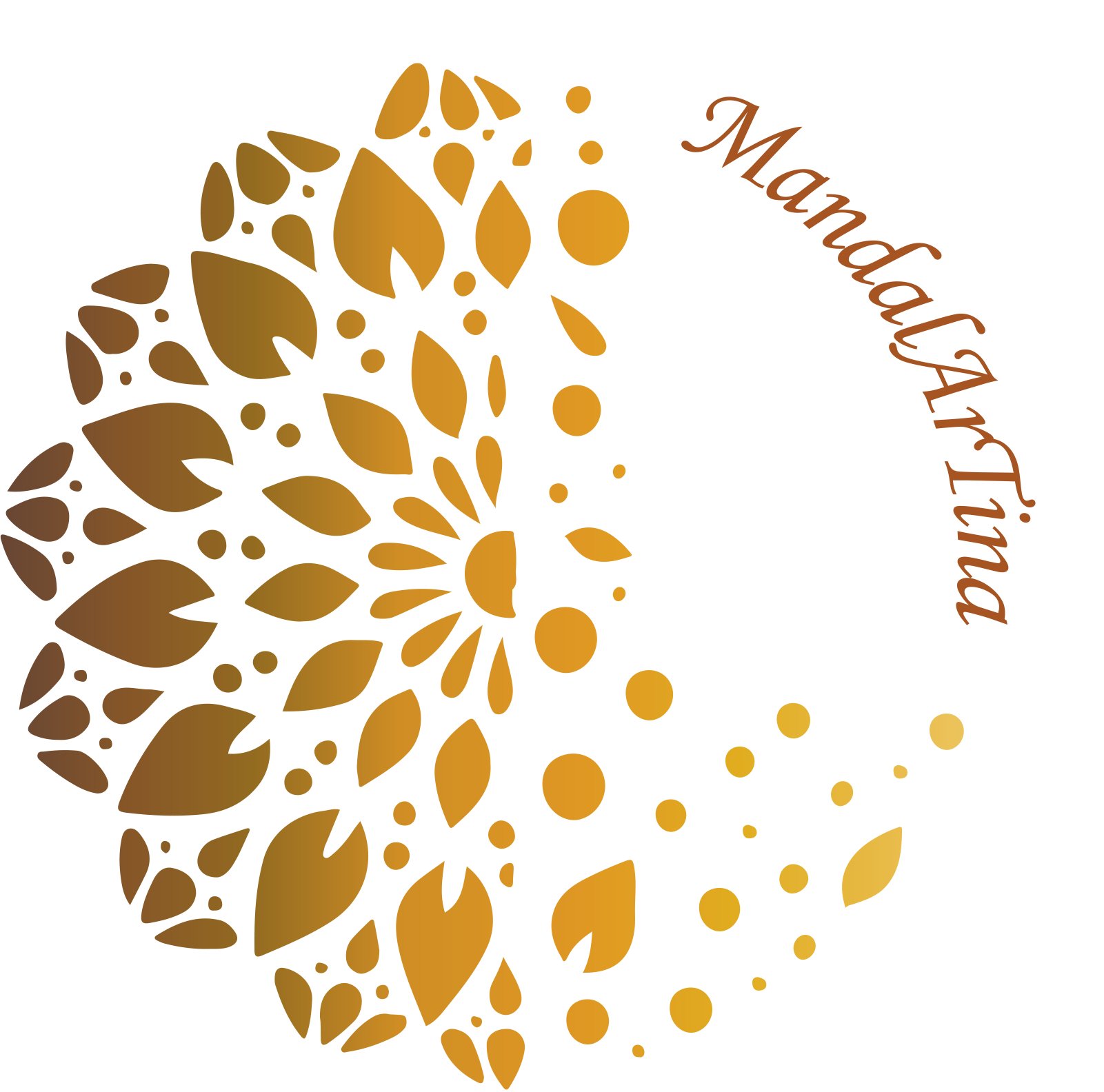 MandalArTina logo