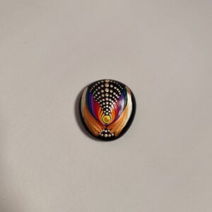 Srčni kamen za meditacijo