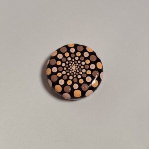 Srčni kamen za meditacijo