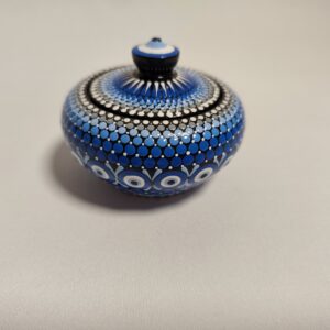 Svečnik magična šatuljica